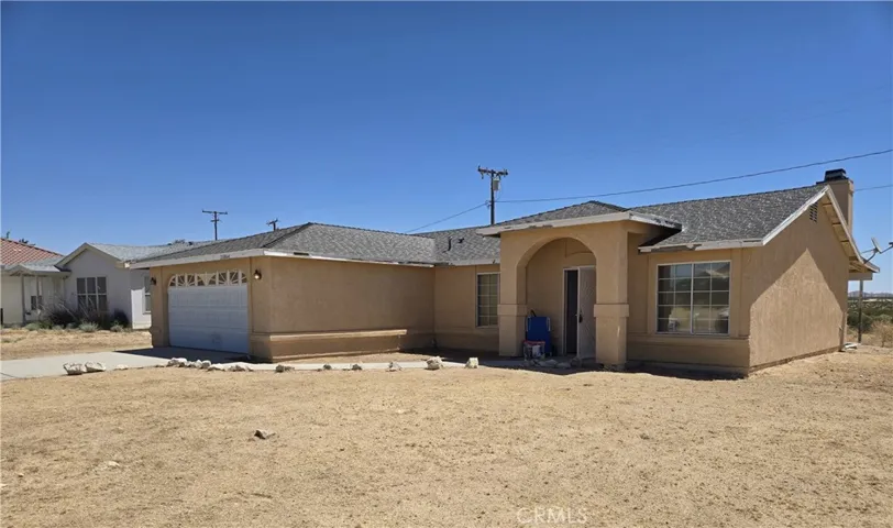 21864 Garibaldi, California City, California 93505