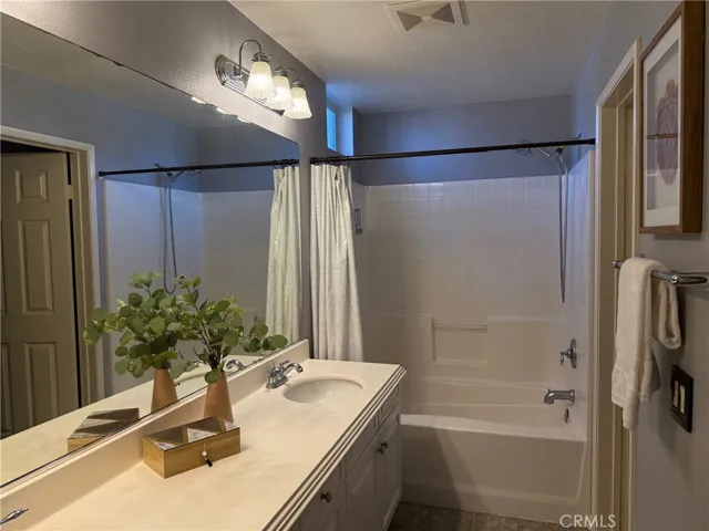 Main Floor Bedroom Bathroom