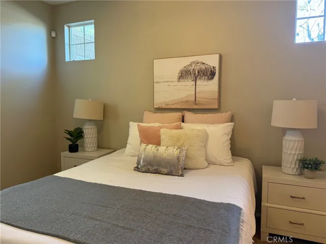 Main Floor Bedroom