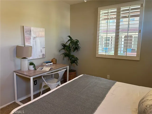 Main Floor Bedroom