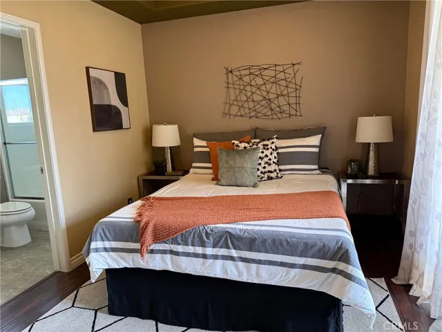 2nd Floor Bedroom with Balcony