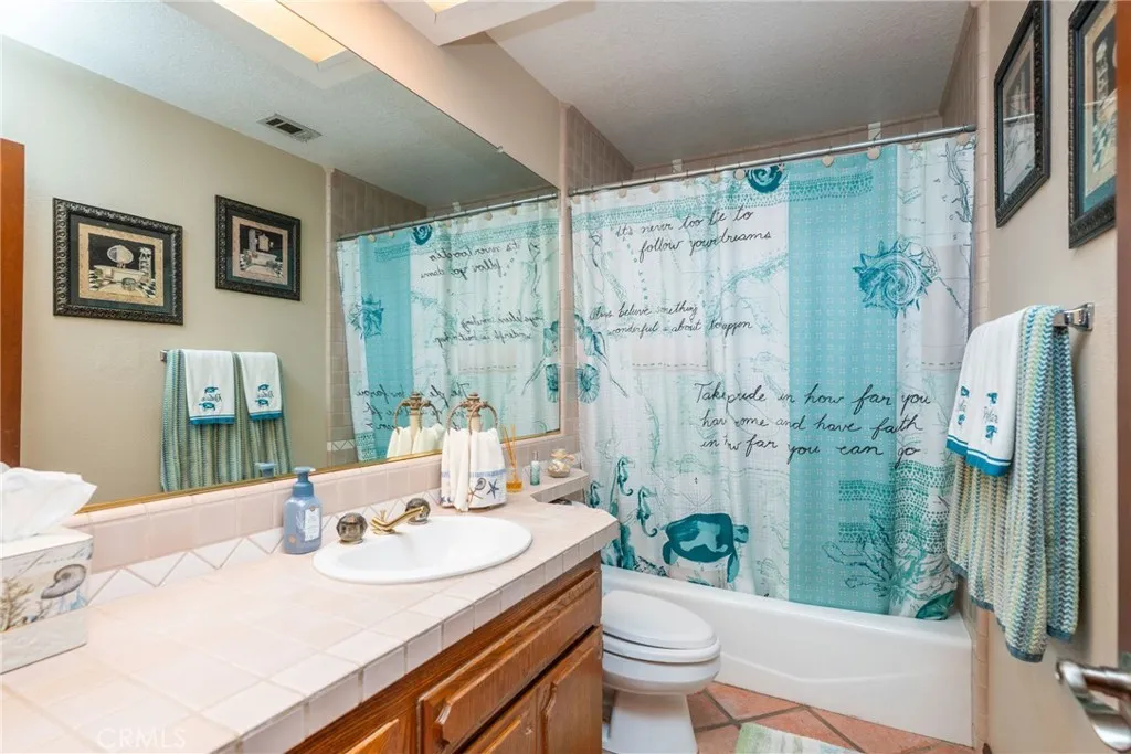 Hall Bath