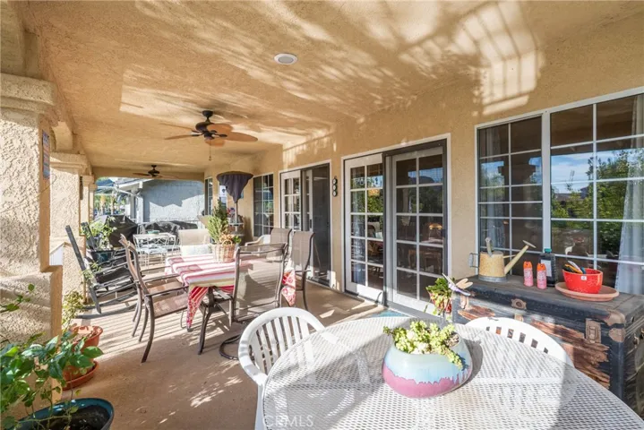 Large Deck off the main living area
