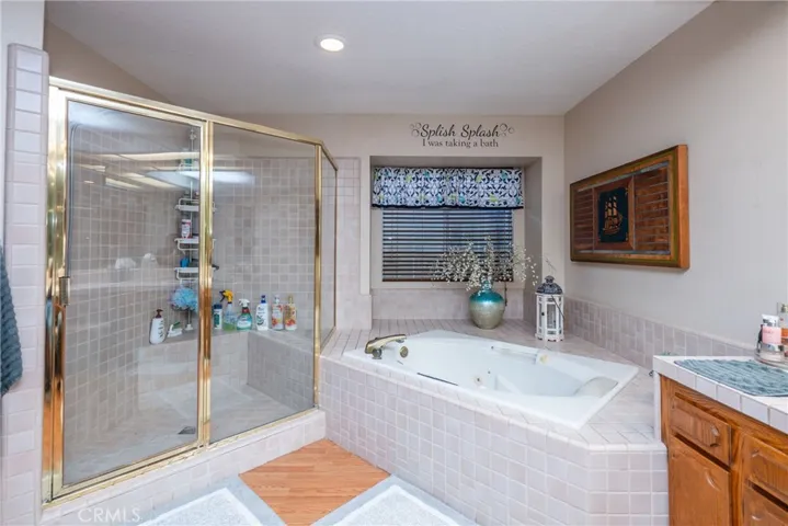Primary Bath