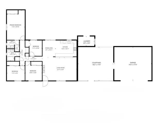 21820 Cajalco Road, Perris, California 92570