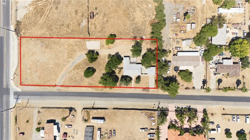 21820 Cajalco Road, Perris, California 92570