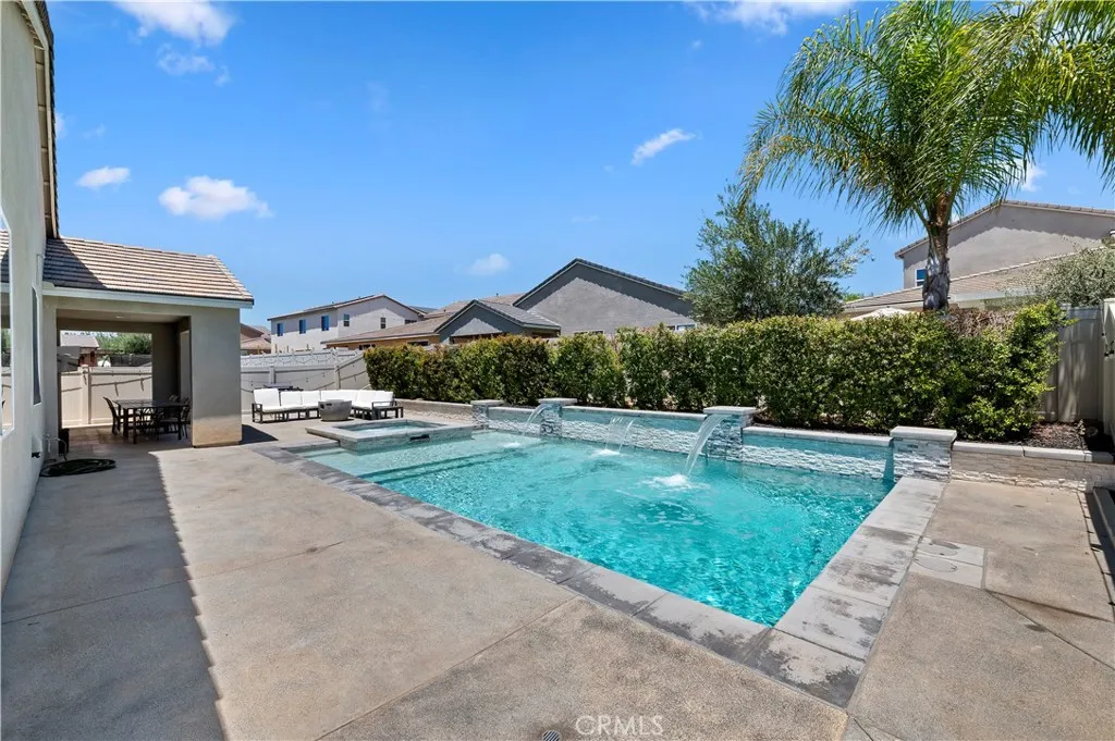 Pool / Spa