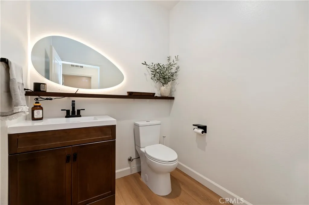 Powder Room