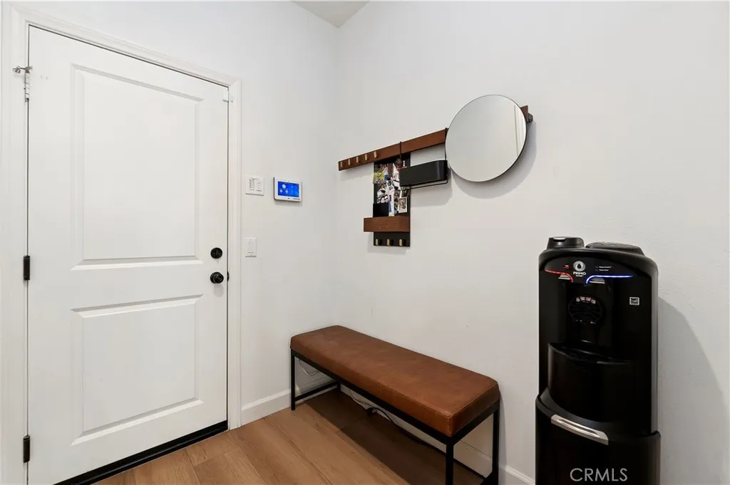 Garage Entry