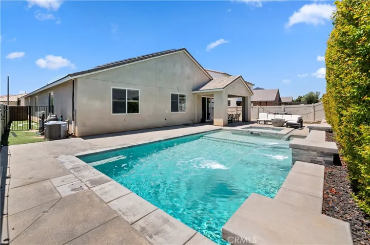 Pool / Spa