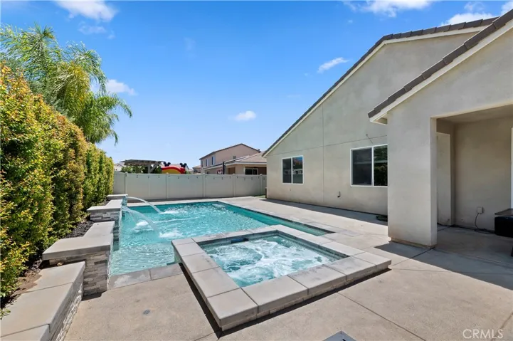 Pool / Spa