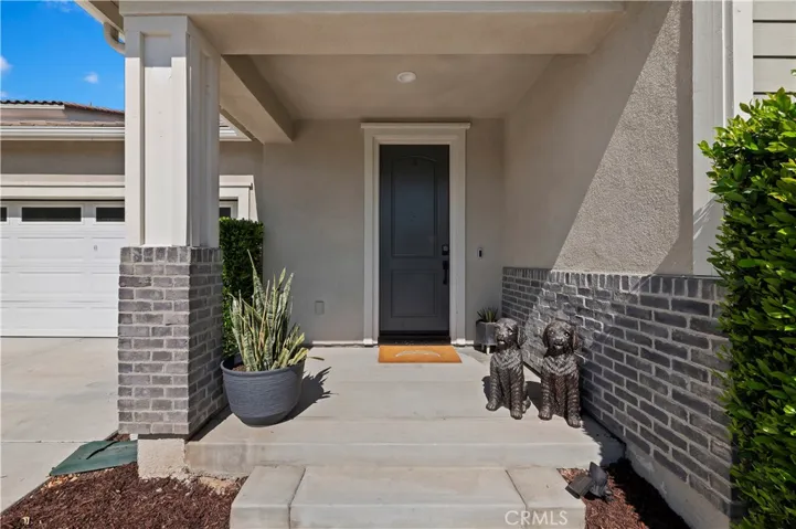 Front Entry