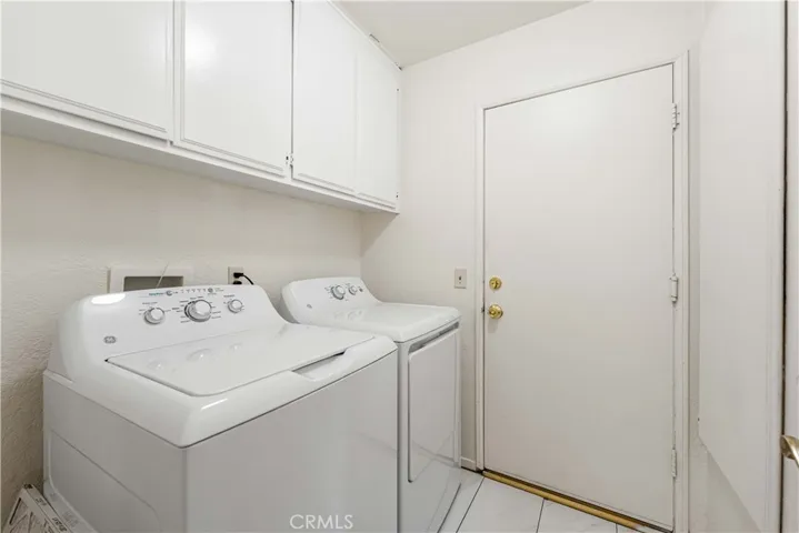 Indoor Laundry Room!