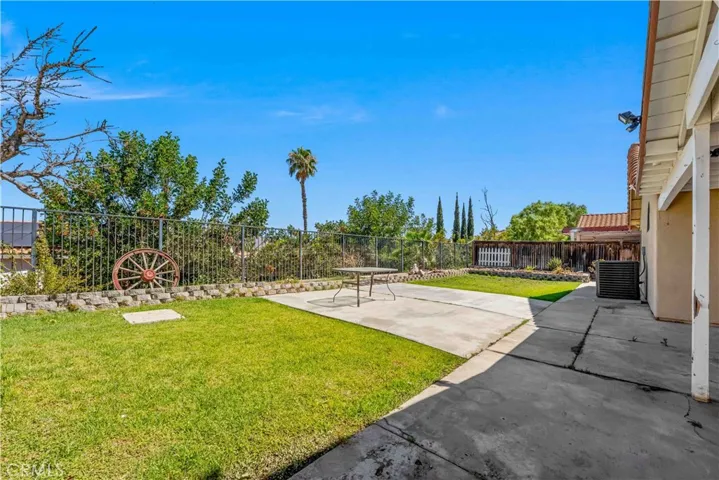 Perched on a desired hillside with nice long distant Views!