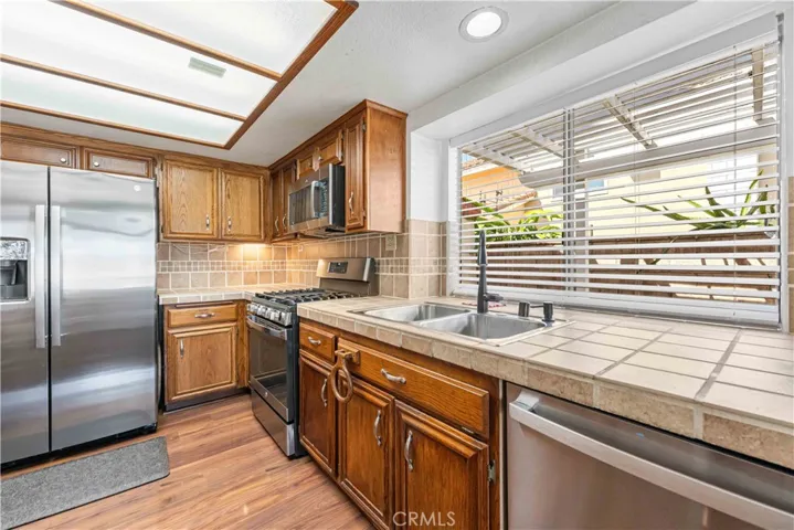 A welcoming cook area!
