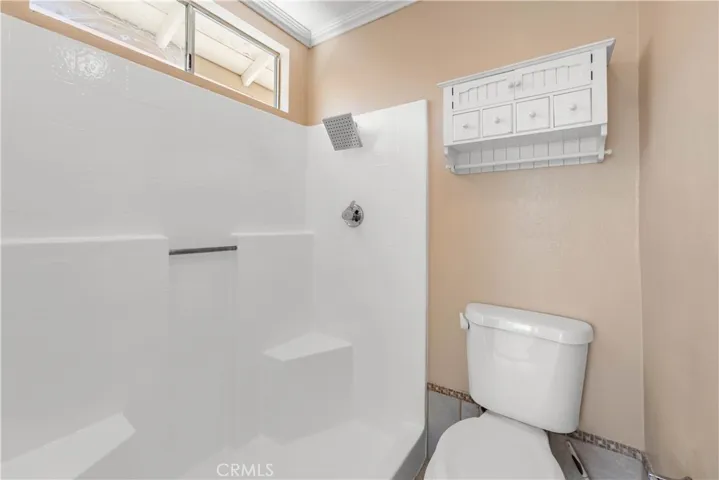 Freshly Glazed Shower Enclosure!