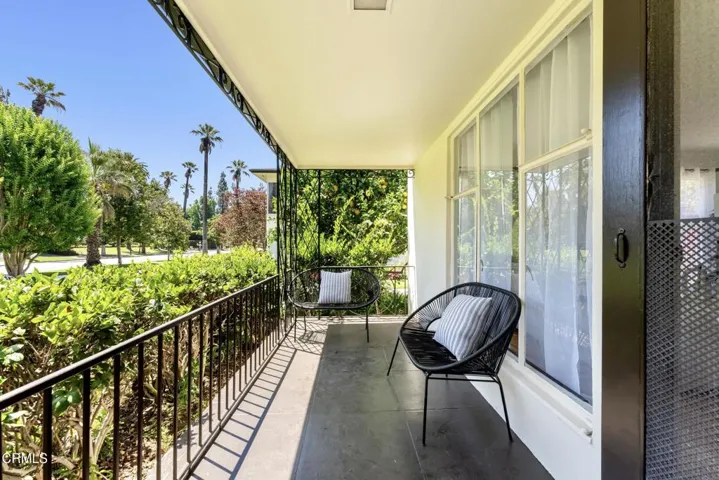 Patio