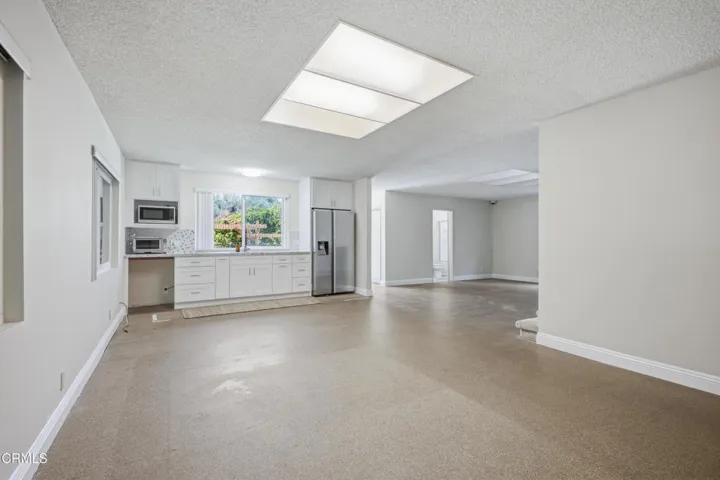 29 Lower Level Kitchen