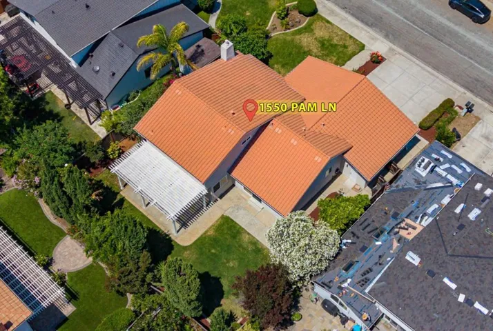 1550 Pam Lane, San Jose, California 95120