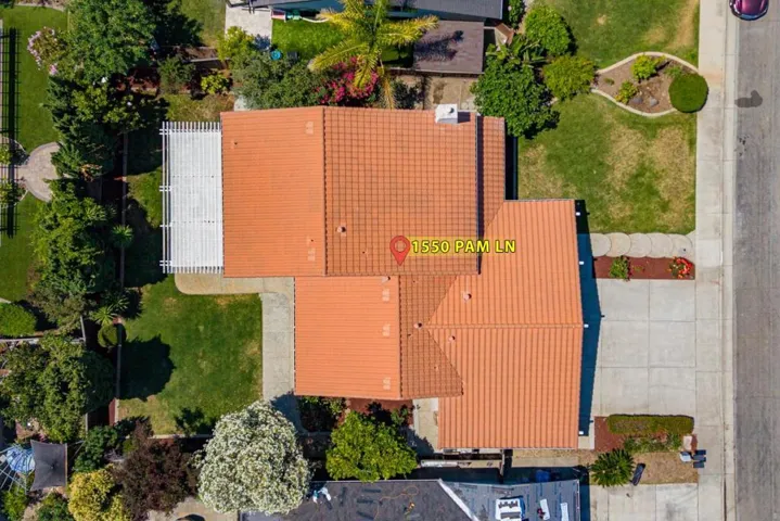 1550 Pam Lane, San Jose, California 95120