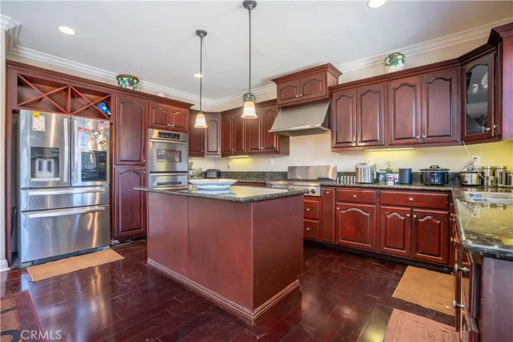 Stainless Steel Appliances