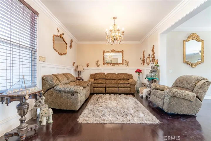 Living Room Chandelier