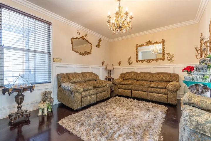 Bright Living Room