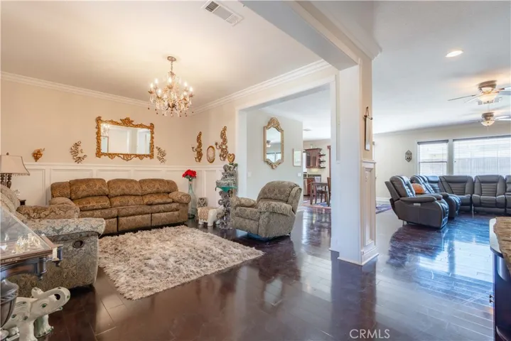 Open Living Room