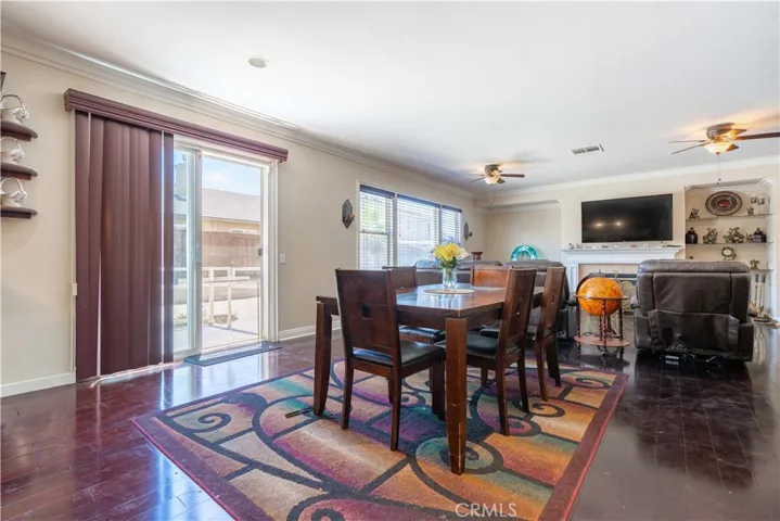 Dining Room Open