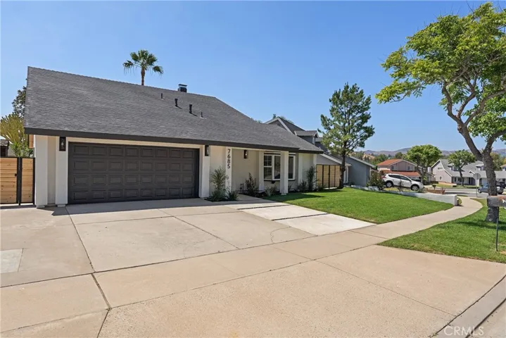 7685 E Calle Durango, Anaheim, California 92808