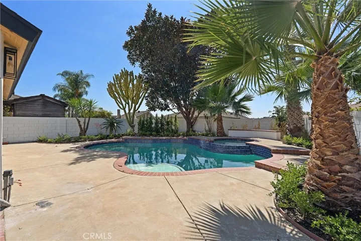 7685 E Calle Durango, Anaheim, California 92808