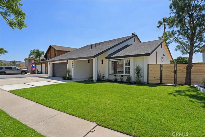 7685 E Calle Durango, Anaheim, California 92808
