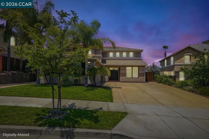 417 Bayonett Ct, Brentwood, California 94513