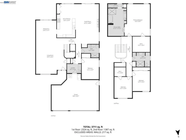 4178 Rockcreek Dr, Danville, California 94506