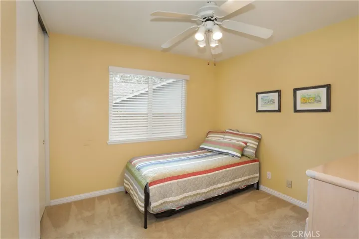 Bright Secondary Bedroom with Flexible Uses