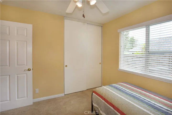 Bright Secondary Bedroom with Flexible Uses