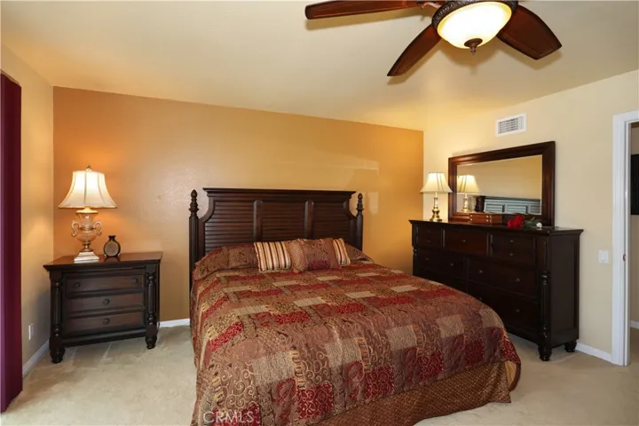 Spacious Primary Bedroom for Rest and Relaxation