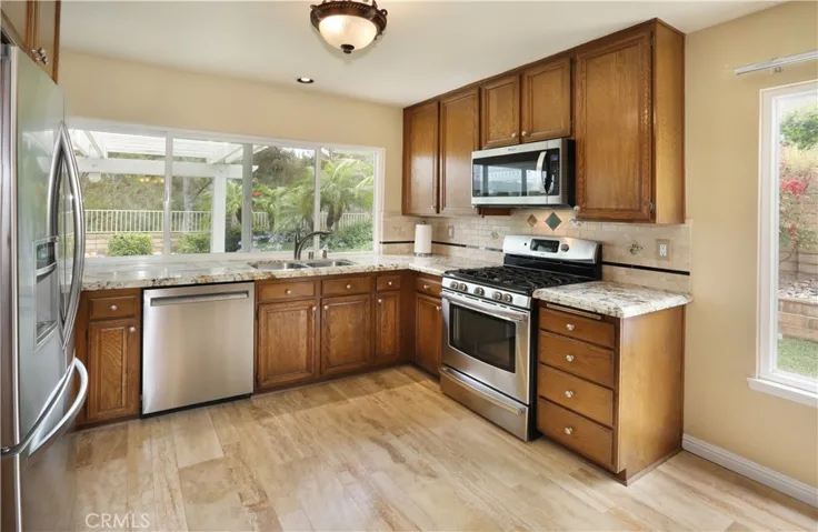 Functional Kitchen Designed for Everyday Living