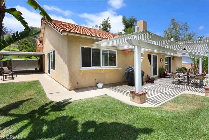 Plenty of Room for Gardening, Play, and Outdoor Entertaining