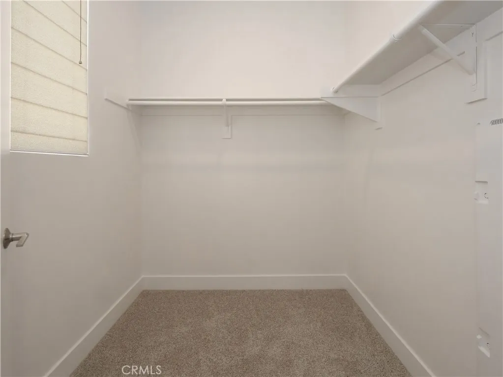Walkin closet