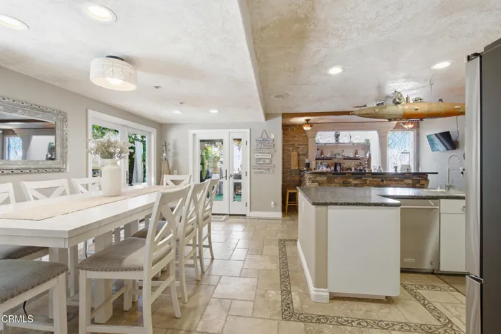 Dinning area