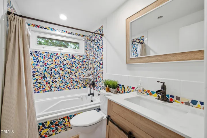upstairs bathroom
