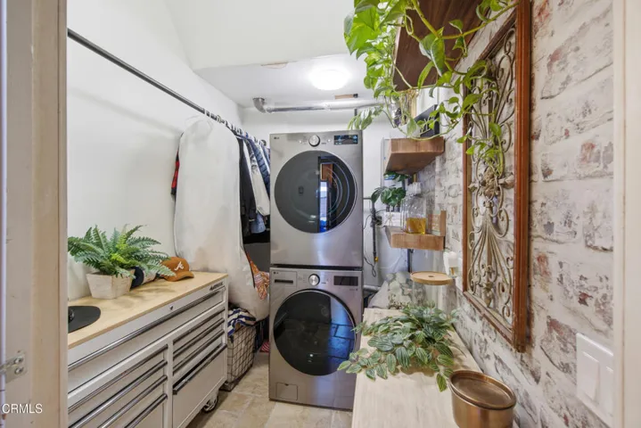 Indoor laundry