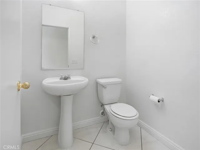 Powder Room downstairs