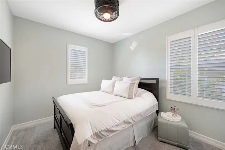 secondary upstairs bedroom