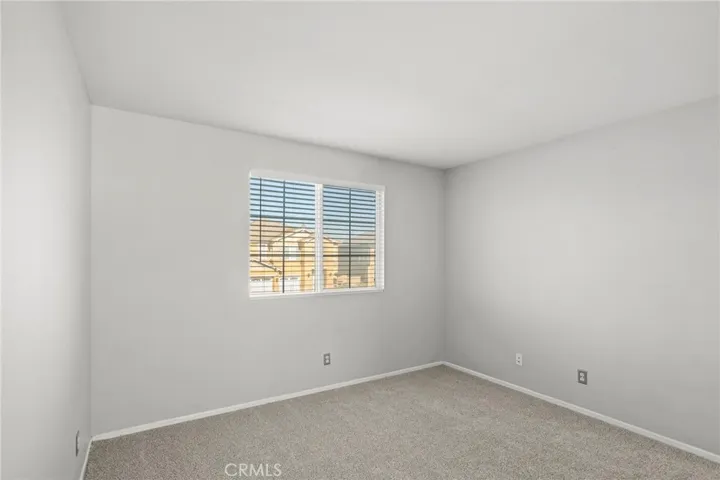Upstairs bedroom