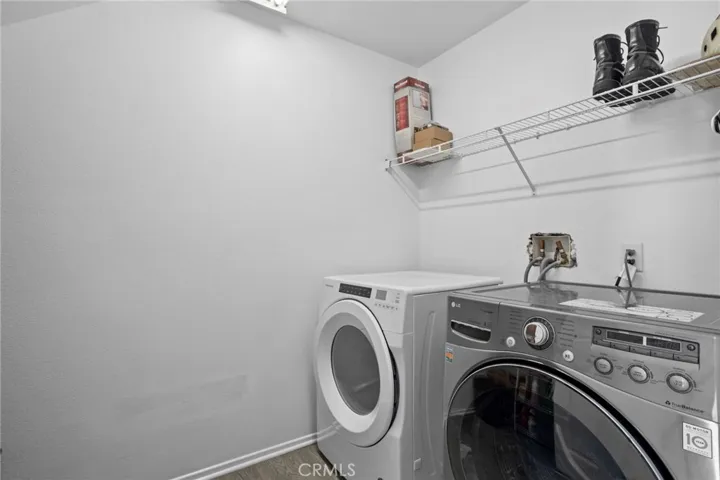 Downstairs Laundry Room