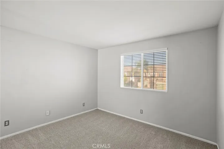 Upstairs bedroom