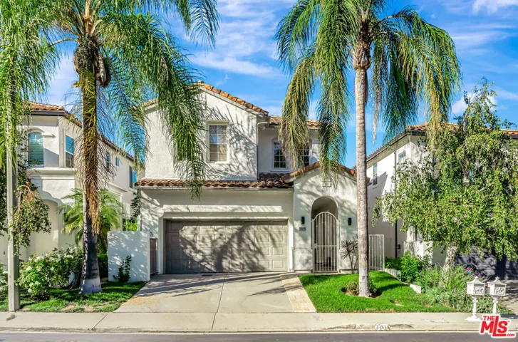 24819 Calle Cedro, Calabasas, California 91302