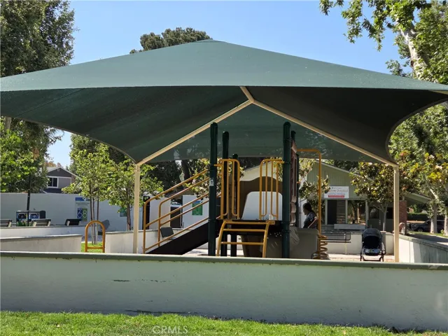 Covered Play Area